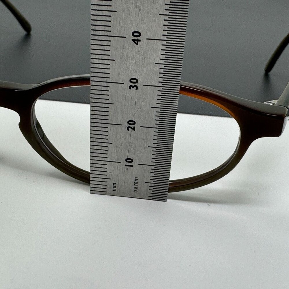 Jean Lafont Paris France Festival 150   48 [] 18 143 Eyeglass Frames Glasses - Picture 6 of 16